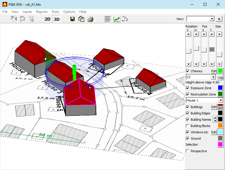 Formular 3D-Grafik